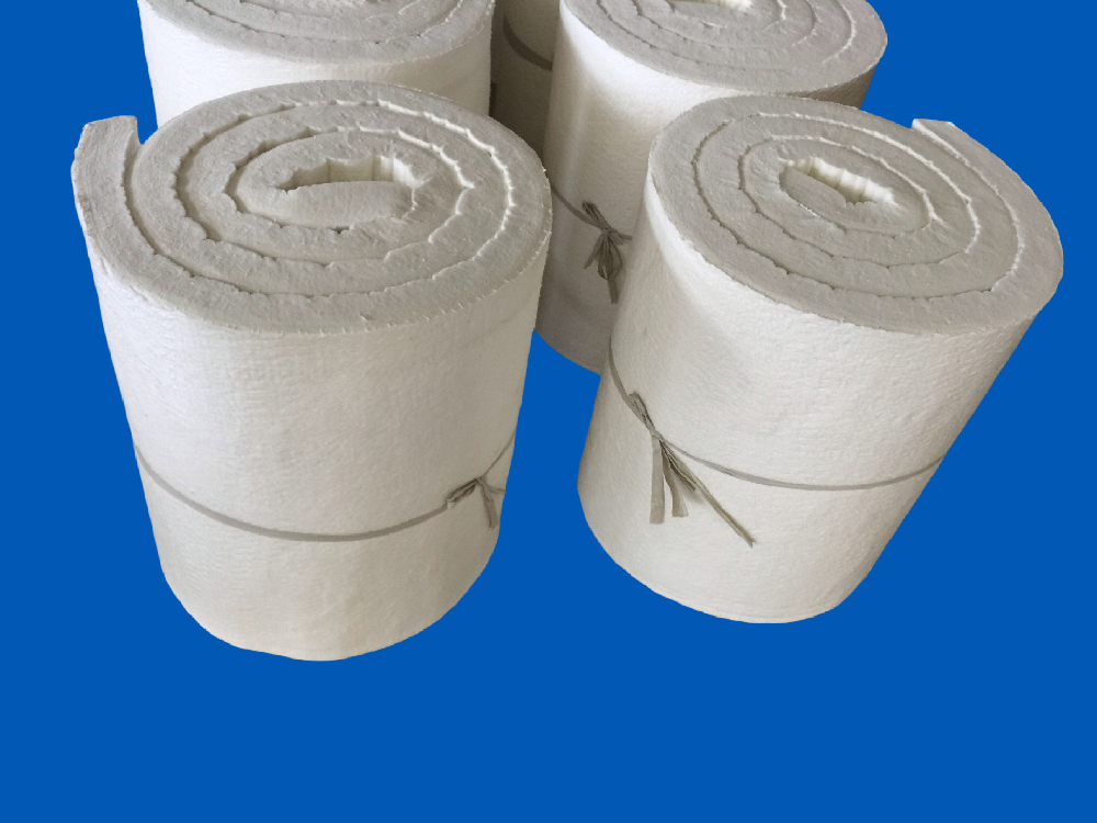 绥宁陶瓷纤维毯