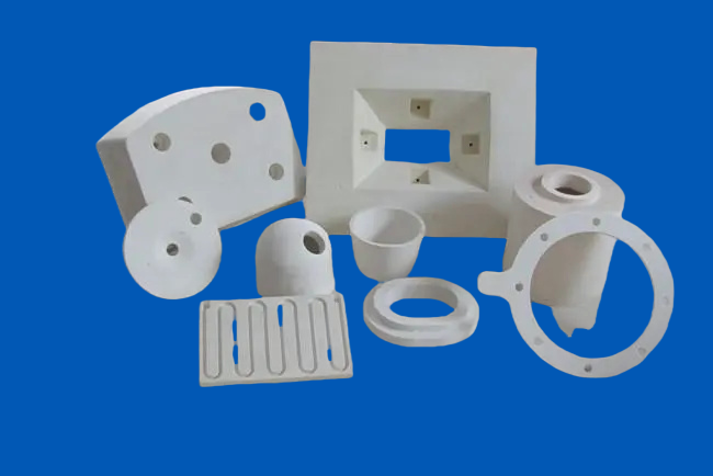 绥宁陶瓷纤维异形件