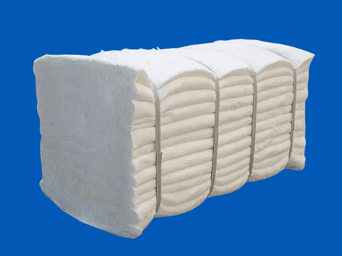 绥宁陶瓷纤维折叠块
